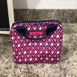 Vera Bradley lunch bag.